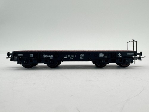 Roco H0 46380 Schwerlastwagen Rlmmp 31 80 389 0 451-8 DB OVP FÜR MÄRKLIN -MONI- | Zustand: Neu