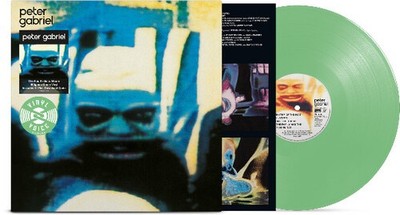 Peter Gabriel - Peter Gabriel 4: Security  (Green) [New Vinyl LP] Colored Vinyl