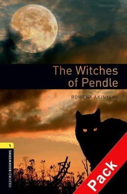 Witches Of Pendle, Brand New, Free shipping in the US