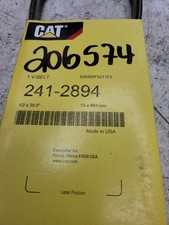 241-2894 CAT CATERPILLAR BELT 2412894