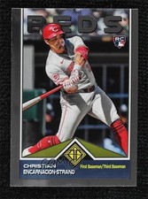 2024 Transcendent Collection Icons Chrome Christian Encarnacion-Strand #70 1b1a