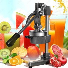 Professionelle Saftpresse Zitruspresse Orangenpresse Granatapfelpresse