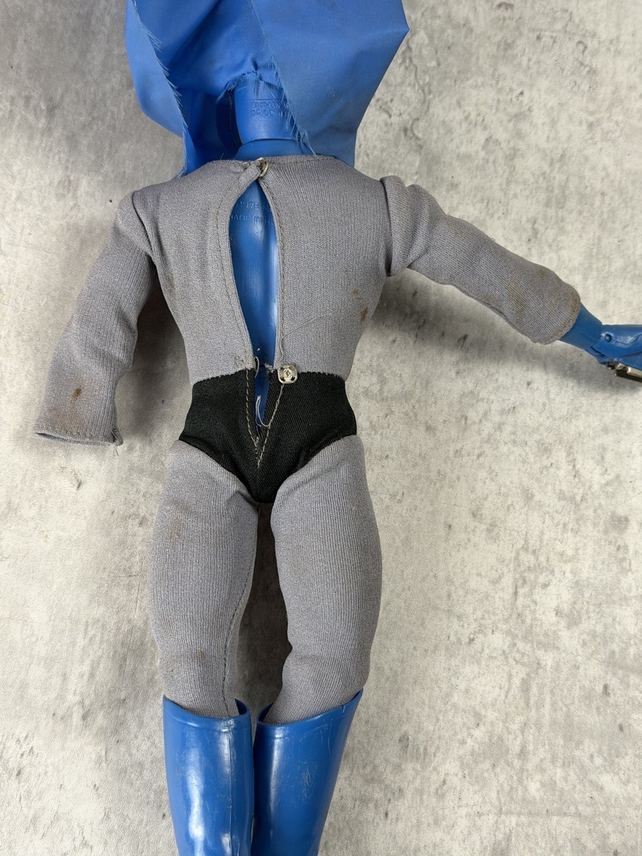 Vintage 1978 Mego Magnetic Batman 12.5