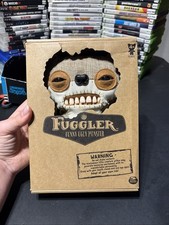 *RARE* Spin Master Fuggler Teddy Bear Nightmare Burlap Chase Variant Glow Teeth