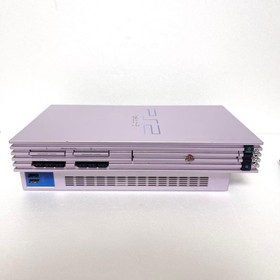 Sony PlayStation 2 SCPH-50000 Sakura Pink Console Rare Japan Tested PS2　JAPAN