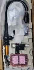 KOHLER 29709-BL Artifacts Touchless Kitchen Faucet Pull-Down Spray Black 919