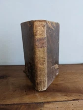 old book - Choice of history: such as the conj. of the Pazzi against Medici-1781