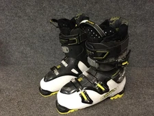 Salomon Quest Access Energyzer 60 Ski Boots sz 27.5 - US 9.5