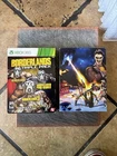 Borderlands Triple Pack (Microsoft Xbox 360, 2015)