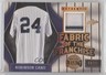 2024 Leaf A Bronx Legacy Bronze Holofoil Spectrum 24/45 Robinson Cano 1l2
