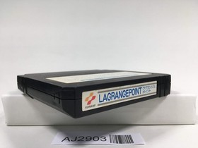AJ2903 Lagrange Point Nintendo Famicom NES Japan