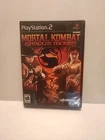 Mortal Kombat: Shaolin Monks PS2 (Sony PlayStation 2, 2005) Complete CIB TESTED