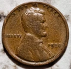 1920 P Lincoln Wheat Cent Free S&H BIN610