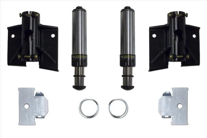 ICON 56103 Rr Hydraulic Air Bumpstop System for 2005-2015 Toyota Tacoma 2WD/4WD Foto 2 de 4