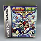 Mario & Luigi: Superstar Saga (Game Boy Advance, 2003)