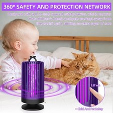 Mosquito Repellent  Killer Lamp - 2-in-1 for Indoor/Outdoor Insect Control