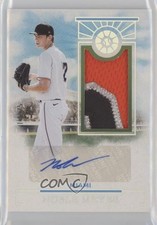 2024 Panini Boys of Summer Holo Silver 17/25 Noble Meyer #PMS-NM Auto s3g