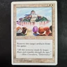 MTG Dust to Dust 5th Edition 5ED Uncommon White Sorcery Remove 2 Artifacts LP