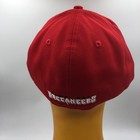 New Era NFL Tampa Bay Buccaneers Flat Bill Fitted Size 7 3/8 Cap Hat #GoBucs — photo 6