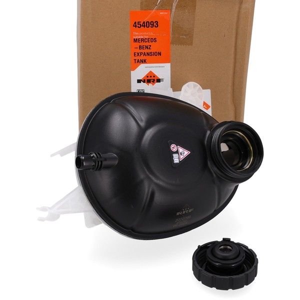 NRF AusgleichsbehäLter KüHlwasser + Sensor Deckel FüR Mercedes W205 W213 X/C253-image