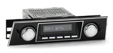 RetroRadio for 1967-68 Chevrolet Camaro/Pontiac Firebird LABC-M1-401-03-93