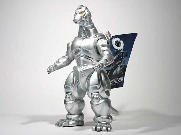 シベリア シヴェリアsivelia toy Bandai Godzilla Mechagodzilla 1993 Movie Monster Series 2023
