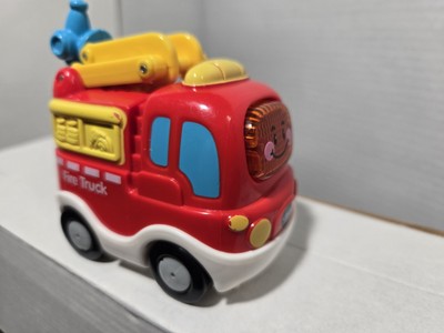 Vtech Toot-Toot Drivers Fire Engine Include Sing-Along Songs & Melodies 3''