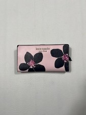 Kate Spade Cameron Grand Flora Bifold Wallet Floral