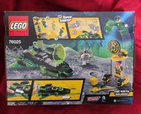 LEGO DC Comics Super Heroes: Green Lantern Vs. Sinestro (76025)