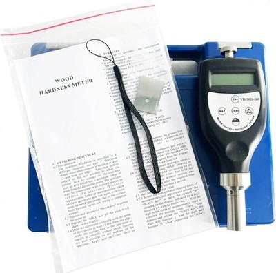 Wood Indentation Hardness Tester Wood Hardness Tester 10-90HD Resolution 0.1HD