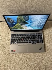 LENOVO THINKPAD E15 GEN 4 RYZEN 7 16GB RAM 512GB SSD 1GB VRAM