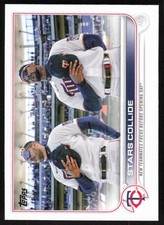 2022 Topps Update #US230 Stars Collide