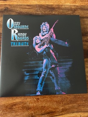 Ozzy Osbourne -Tribute 2 LP from the See you on the other side UNPLAYED