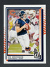 2025 Donruss Football NFL Base Cards #86 Rex Grossman  Bears