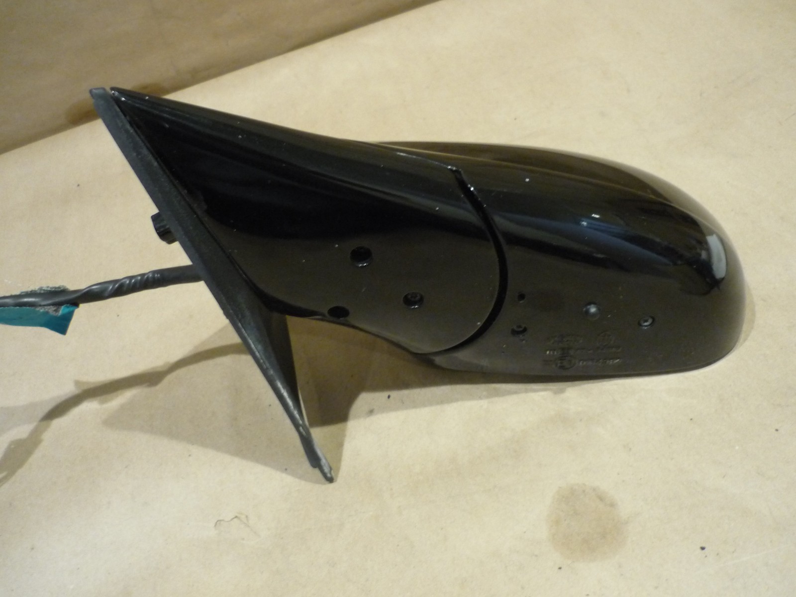 Maserati 4200 - LH Outer Side View Mirror - P/N 980040923