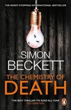 The Chemistry of Death, Beckett, Simon, Paperback