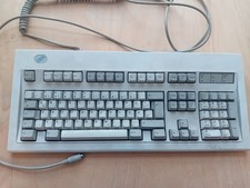 IBM PS/2 Computer Tastatur Keyboard Model M mit abnehmbaren Kabel