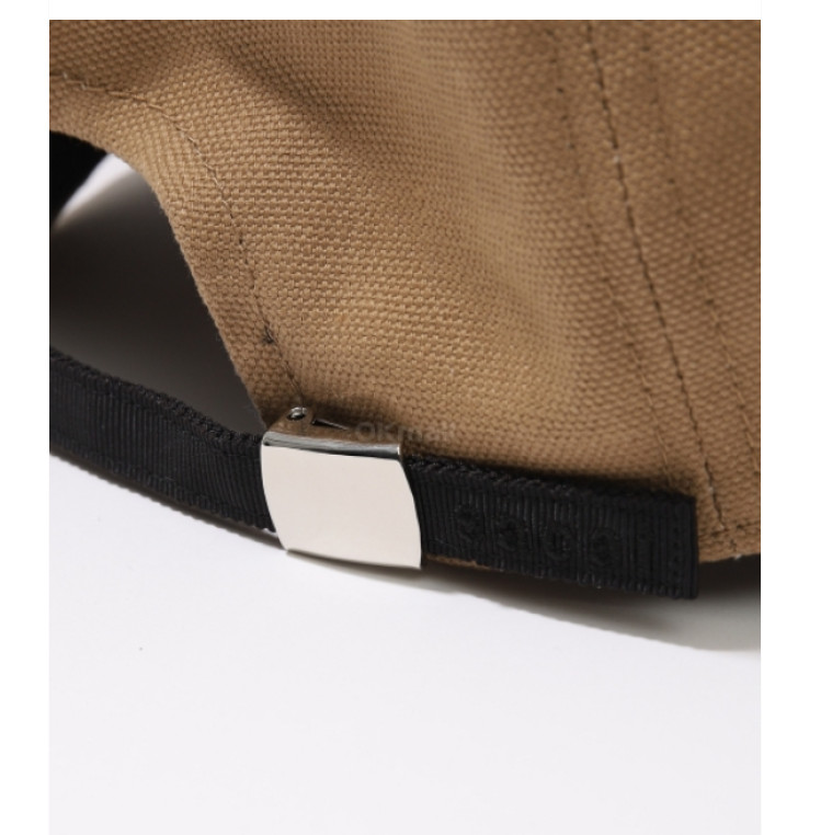 Sacai Carhartt WIP Limited Edition Duck Cap 24ss Beige Workwear men's Adjustable image 5