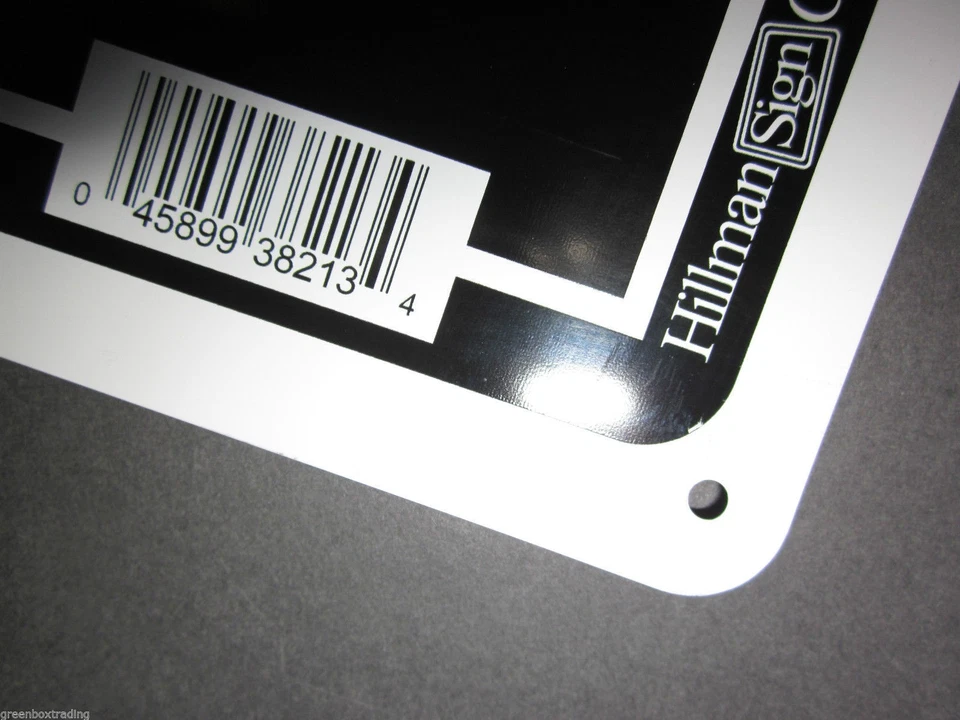 5-Pack Beware of Dog Signs 10 x 14" Reflective Aluminum Private Property Sign - Image 3 of 4