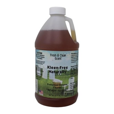 Naturally Preformed Enzyme Cleaner, Enzyme Solution, Multi-Purpose Cleaner, L...