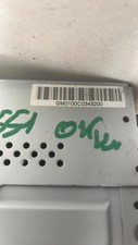 Autoradio Opel ASTRA