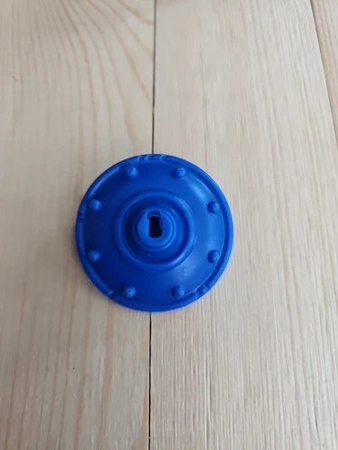 Vintage 1983 Stinkor Blue Shield Only He-Man Figure Mattel Parts Accessories