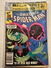 The Amazing Spider-Man #224 Newsstand Variant (Marvel Comics January 1982)