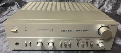 Technics SU-C03/ST-C01/M07 セット Technics SU-C03/ST-C01/M07 セット Technics SU-C03 1980'S