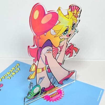 Panty Anarchy acrylic stand figure - CARNIVAL style NEW Panty and