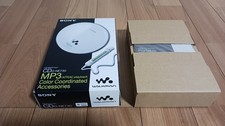 SONY CD Walkman D-NE730 MP3 Player Good Condition Japan