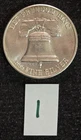 Vintage LET FREEDOM RING LIBERTY BELL 1  Oz .999 Fine Silver The Int.trade Unit