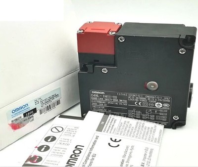 Electromagnetic Locking Safety Door Switch D4NL-1EFA-BS 1pcs *rr