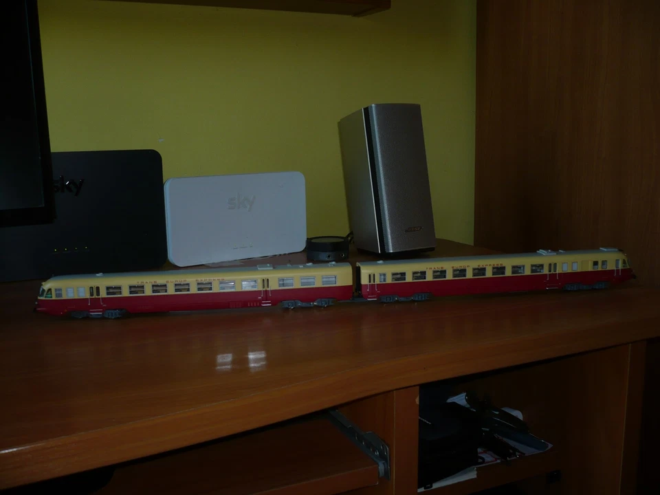 ROCO BREDA TEE ALN 442/448 203 NUOVO ART 63113 IMMACOLATO - Immagine 2 di 4