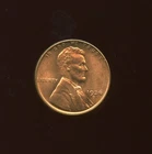 *1936-D Lincoln Cent, Nice Uncirculated Full Red example*